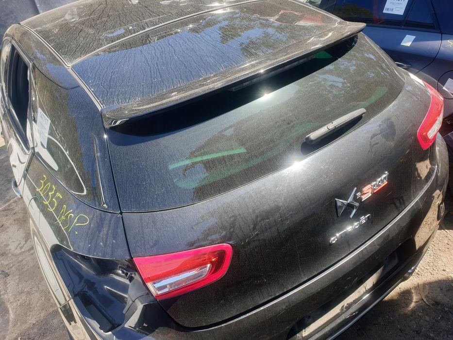 Porta / tampa da mala CITROËN DS5 (KF_)