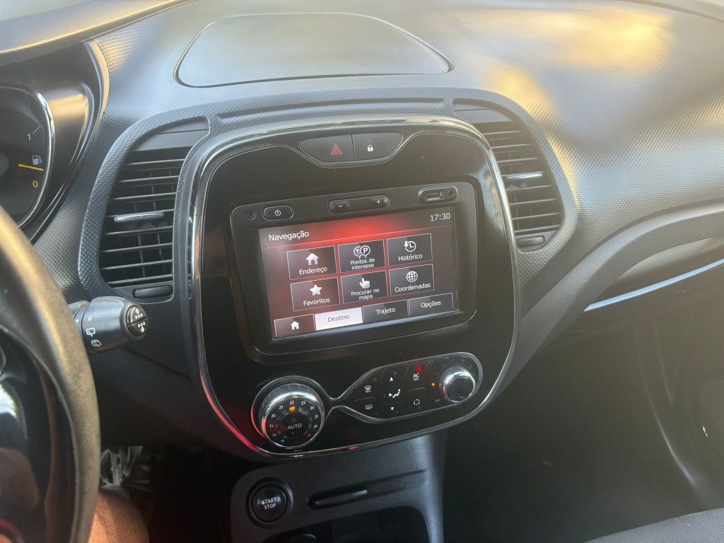 Renault Captur 0.9 Tce Exclusive