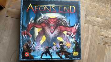 Aeon’s End gra planszowa