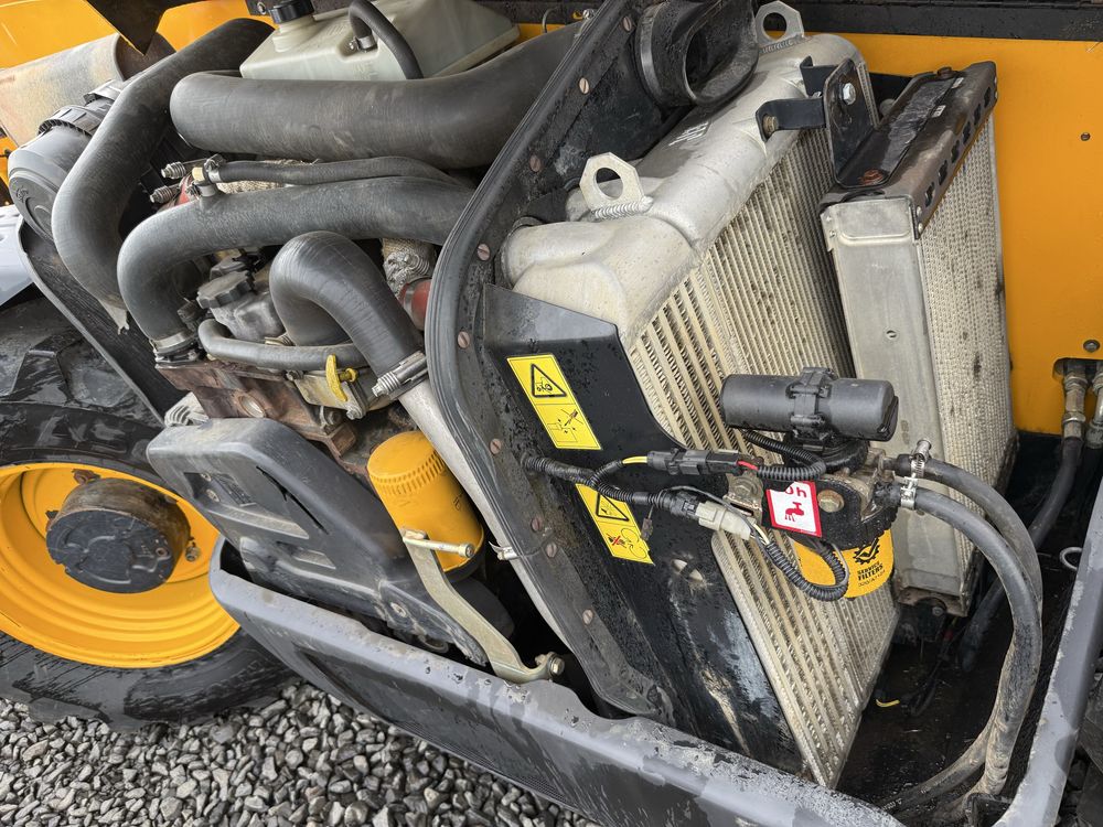 JCB 531-70 AGRI 2008р