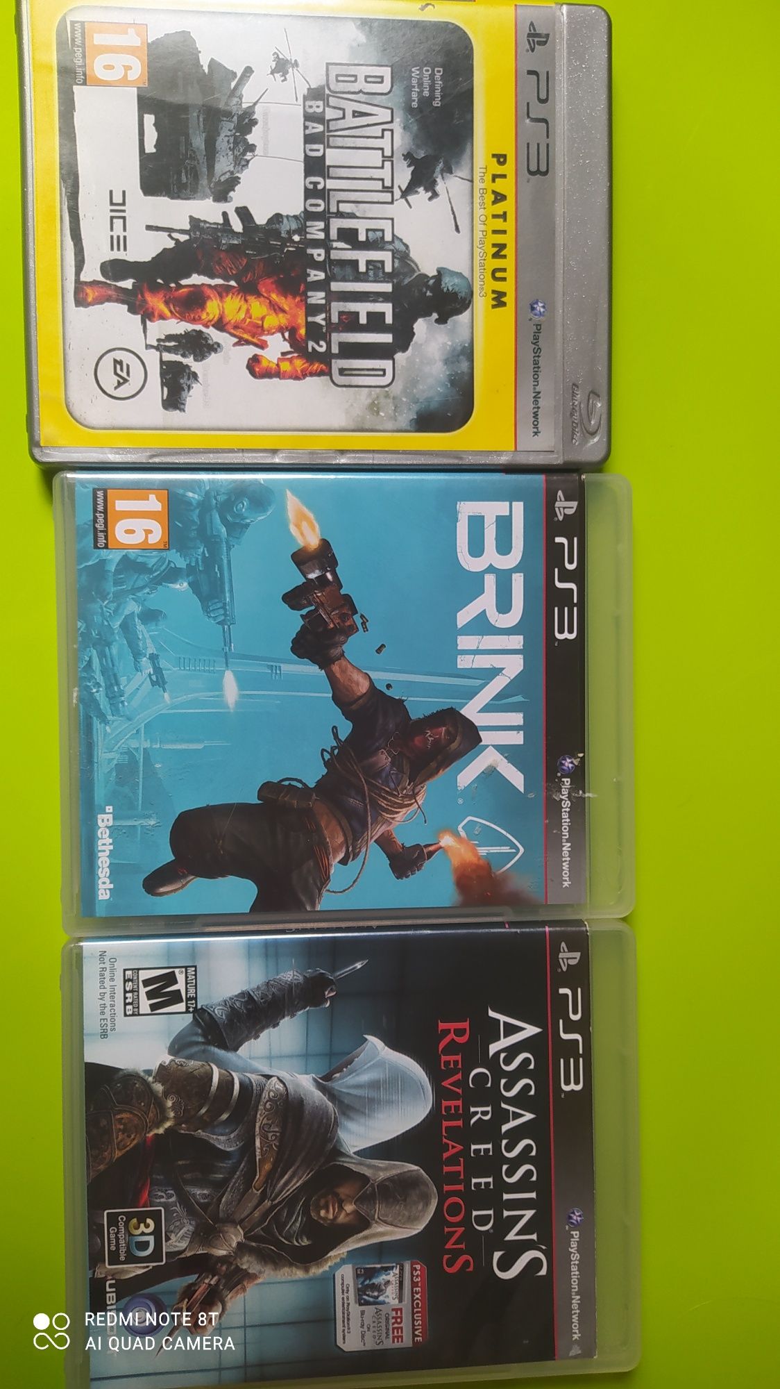 Conjunto 9 jogos Ps3- 20 euros