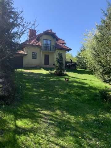 Wynajmę pięknie położony dom w Wierzbicy koło Serocka