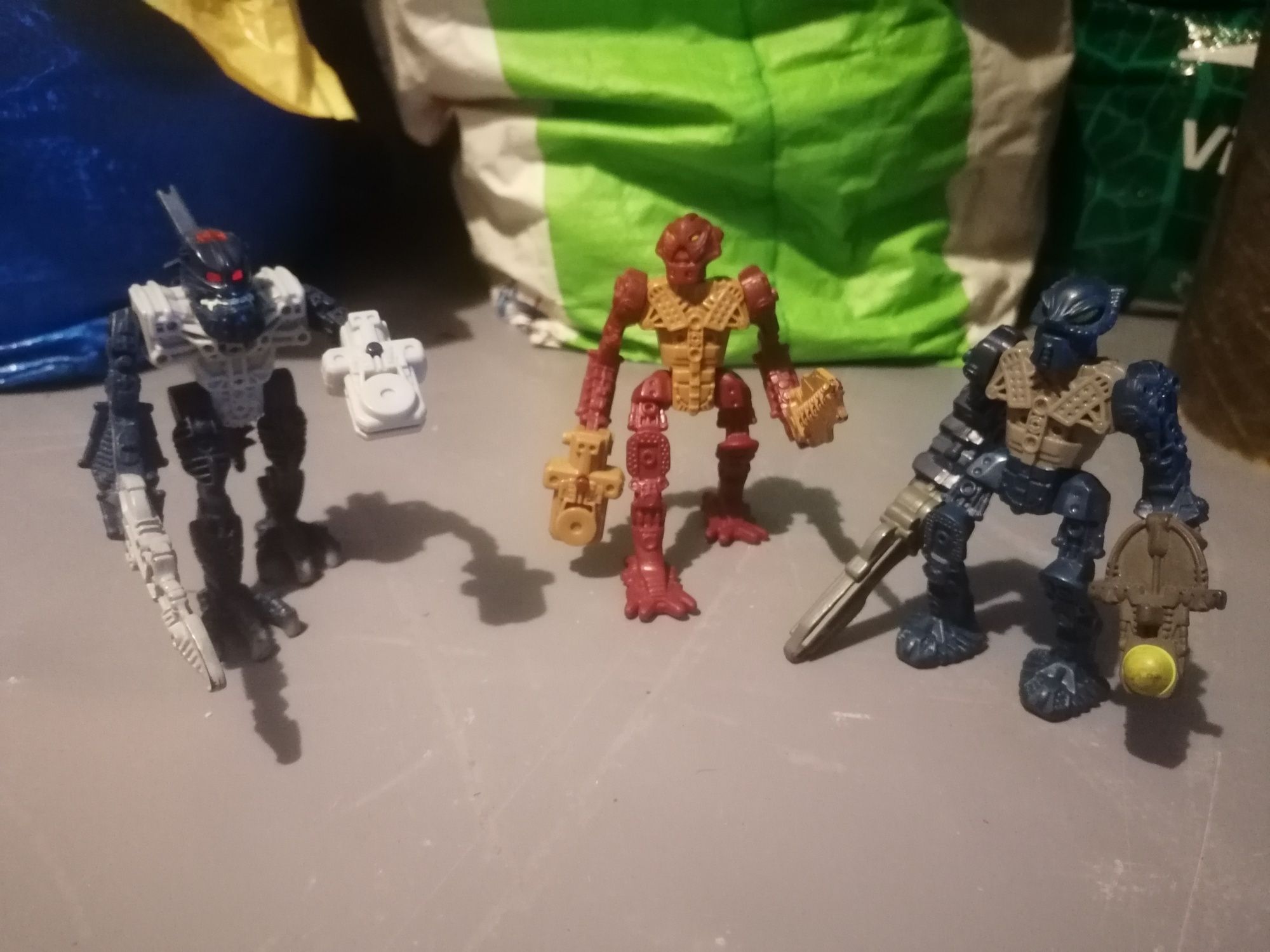 Lego bionicle action figure 2008 (Mcdonalds)