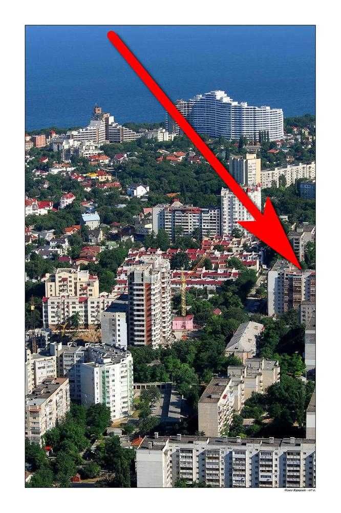 СВОБОД Аркадия/7 Фонтана СВОЯ 2-ком 5 сп мест 1эт/10эт Лоджия.Парковка