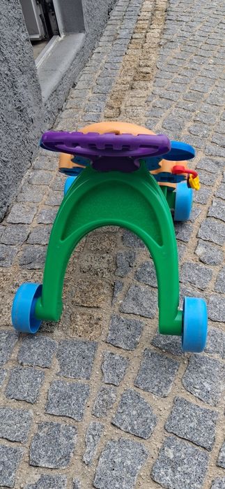 Andarilho Fischer-prince