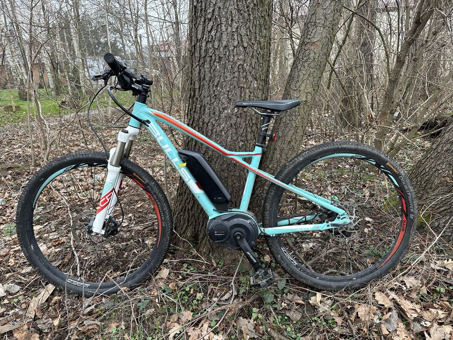 Okazja rower elekryczny bulls 25 km/h