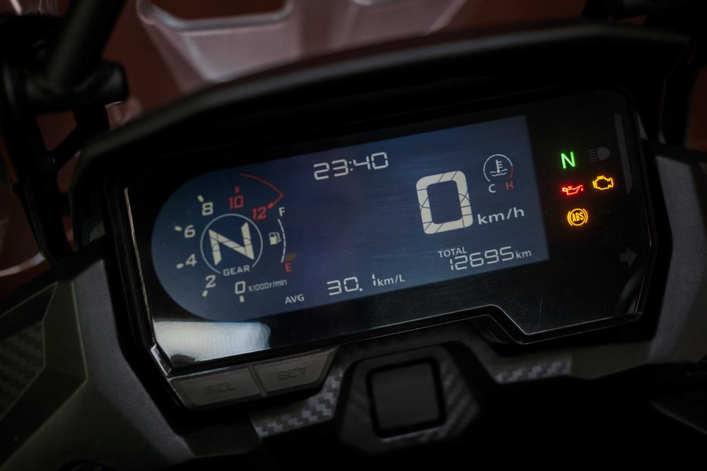 Honda CB400X ABS Стан нового із Японії