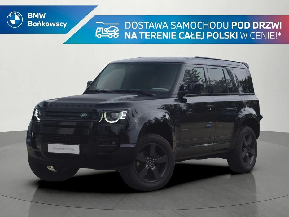 Land Rover Defender 110 D250d SE Dealer BMW Bońkowscy Gorzów Wlkp.