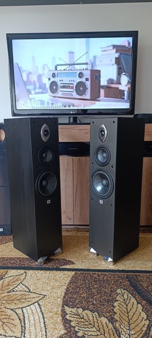 JBL tlx4 kolumny podłogowe stereo