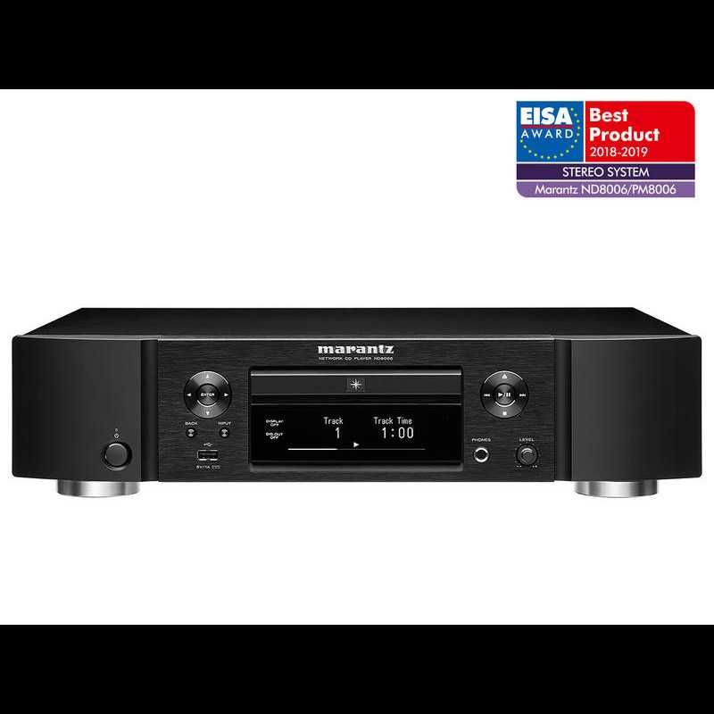 Marantz ND8006 odtwarzacz sieciowy - ekspozycja - salon audio S4Home
