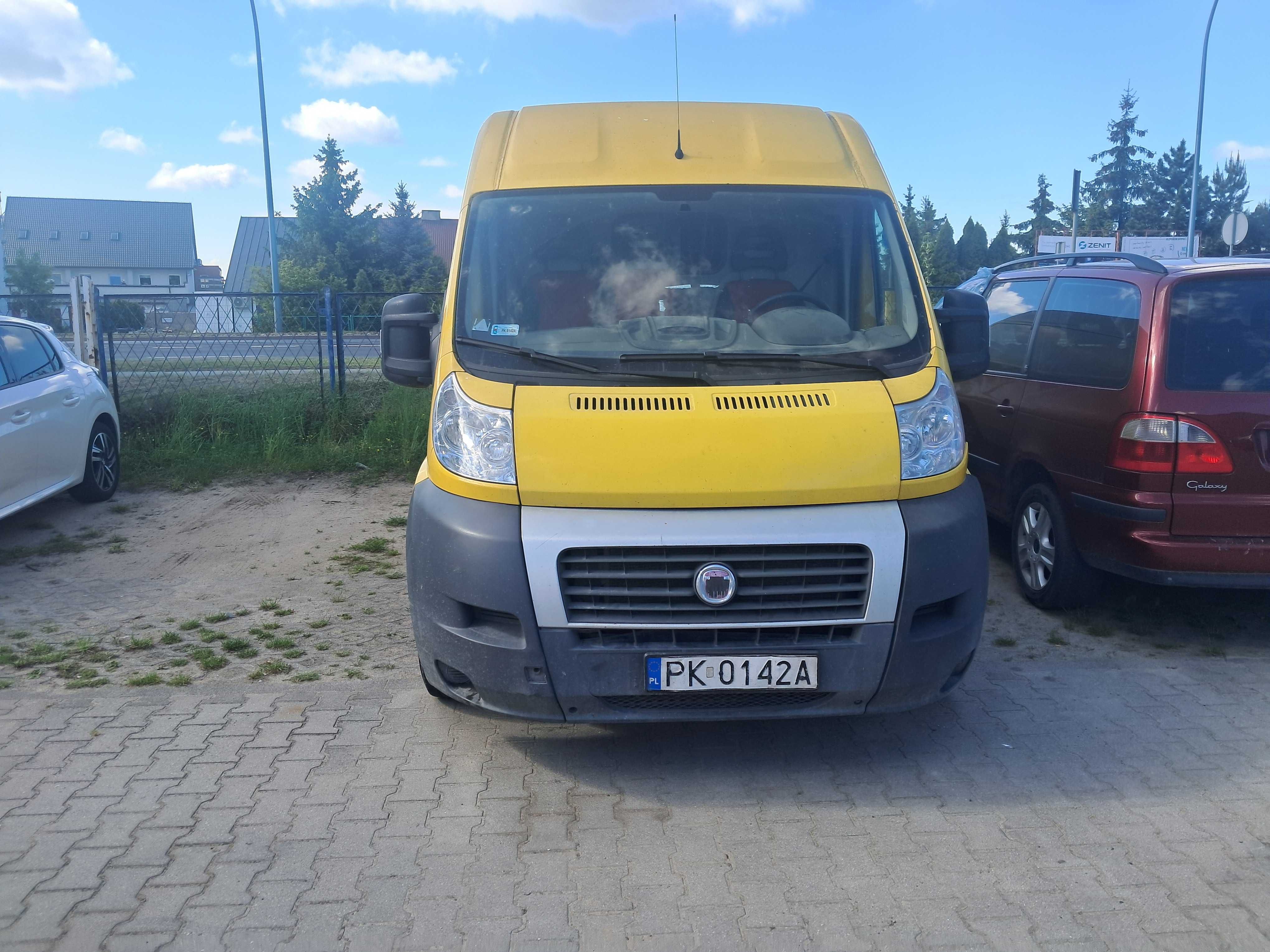 fiat ducato  2.0JTD