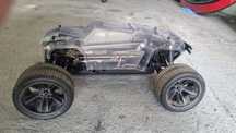 Maverick strada podwozie Model rc duże 1:10 1/10 zdalnie sterowany