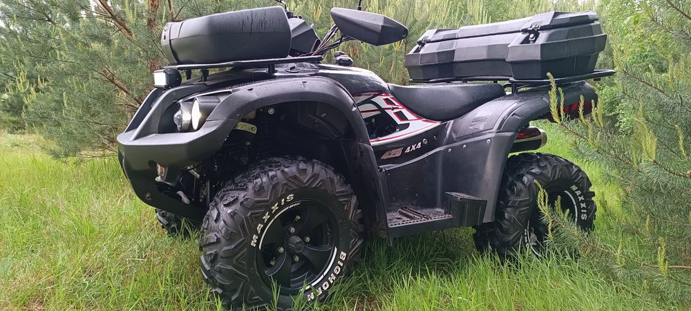 Quad tgb Blade 425