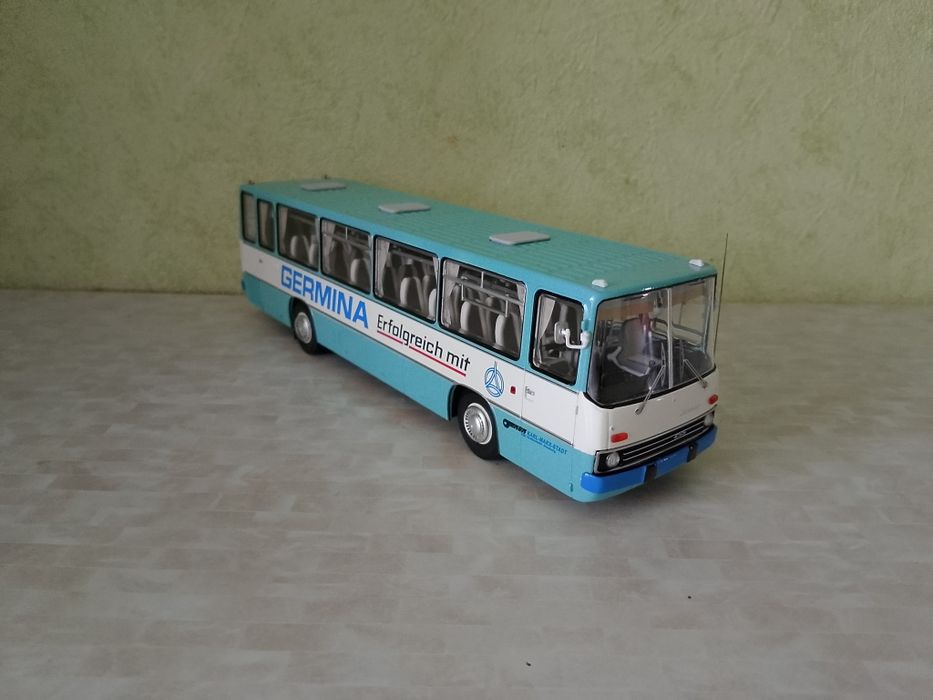 DEMPRICE Икарус 1/43