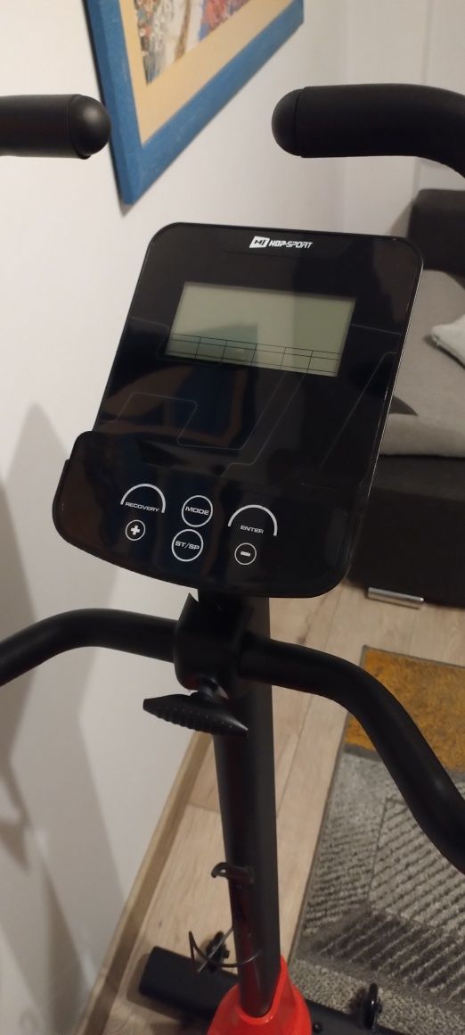 Rower stacjonarny elektryczno magnetyczny Hs-060H exide