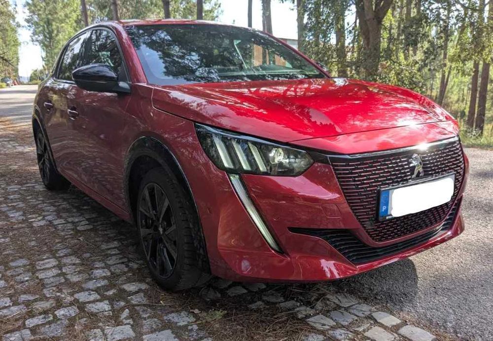 Peugeot e-208 50 kWh GT Line