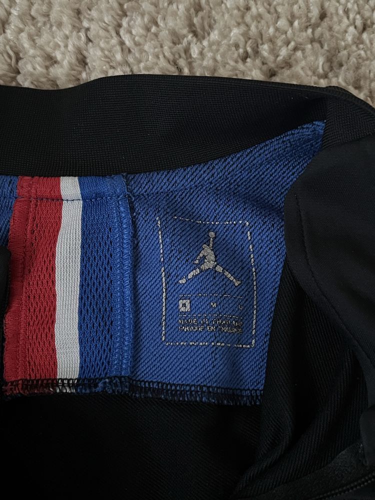 кофта psg jordan nike