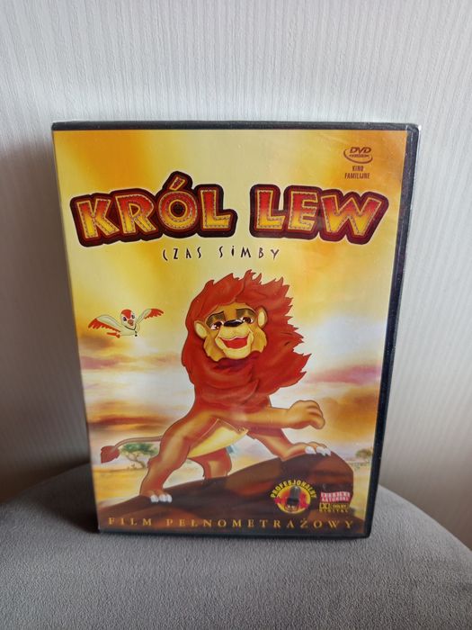 Król Lew Czas Simby Film pełnometrażowy
