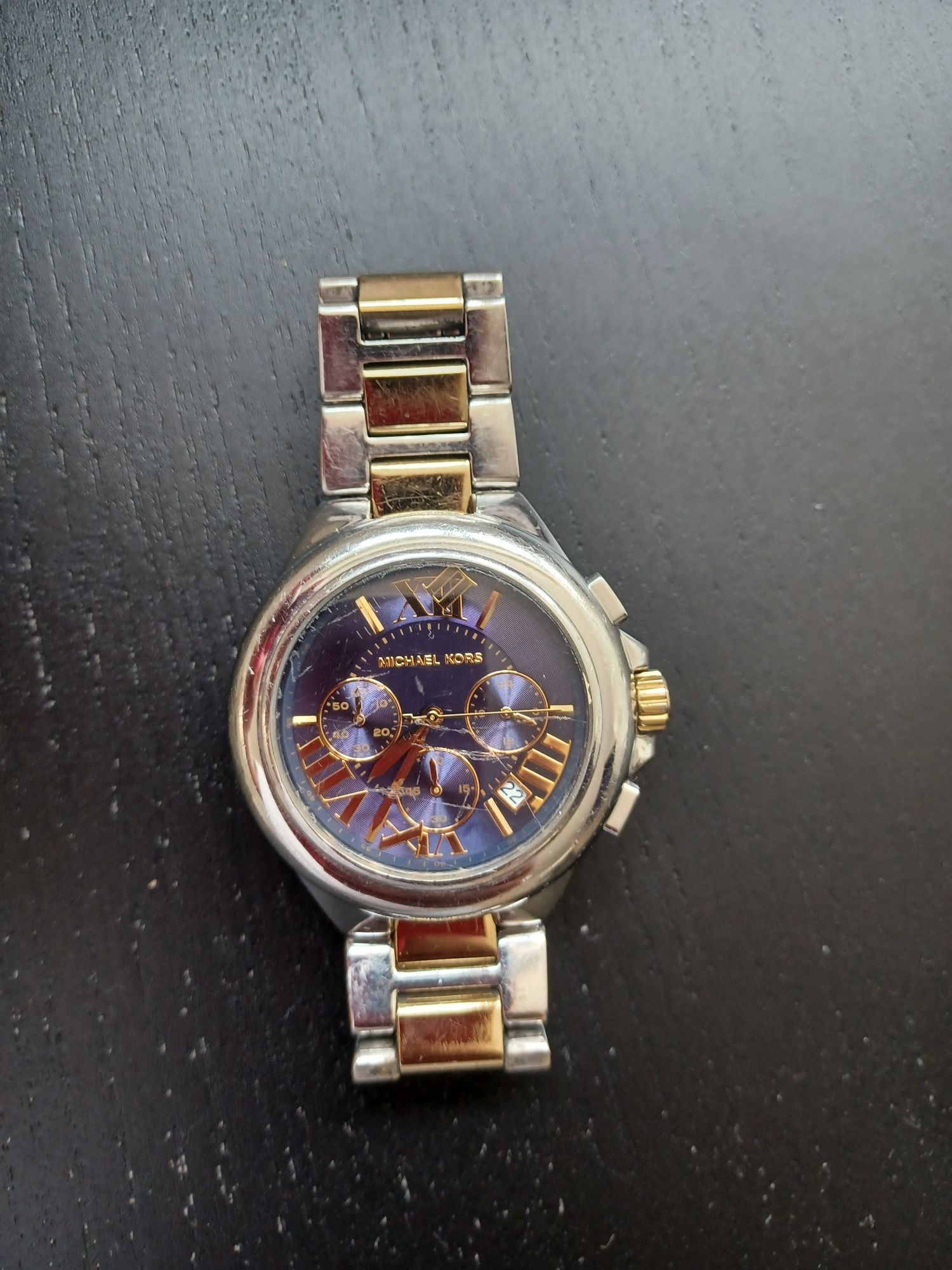 Relógio de marca Michael Kors (Usado)