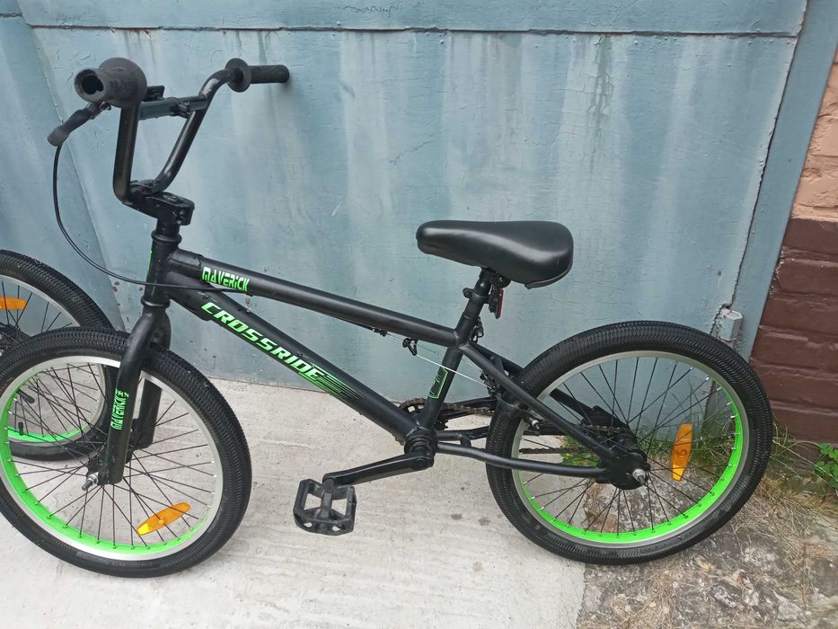 Продаж Велосипедів CROSSRIDE BMX