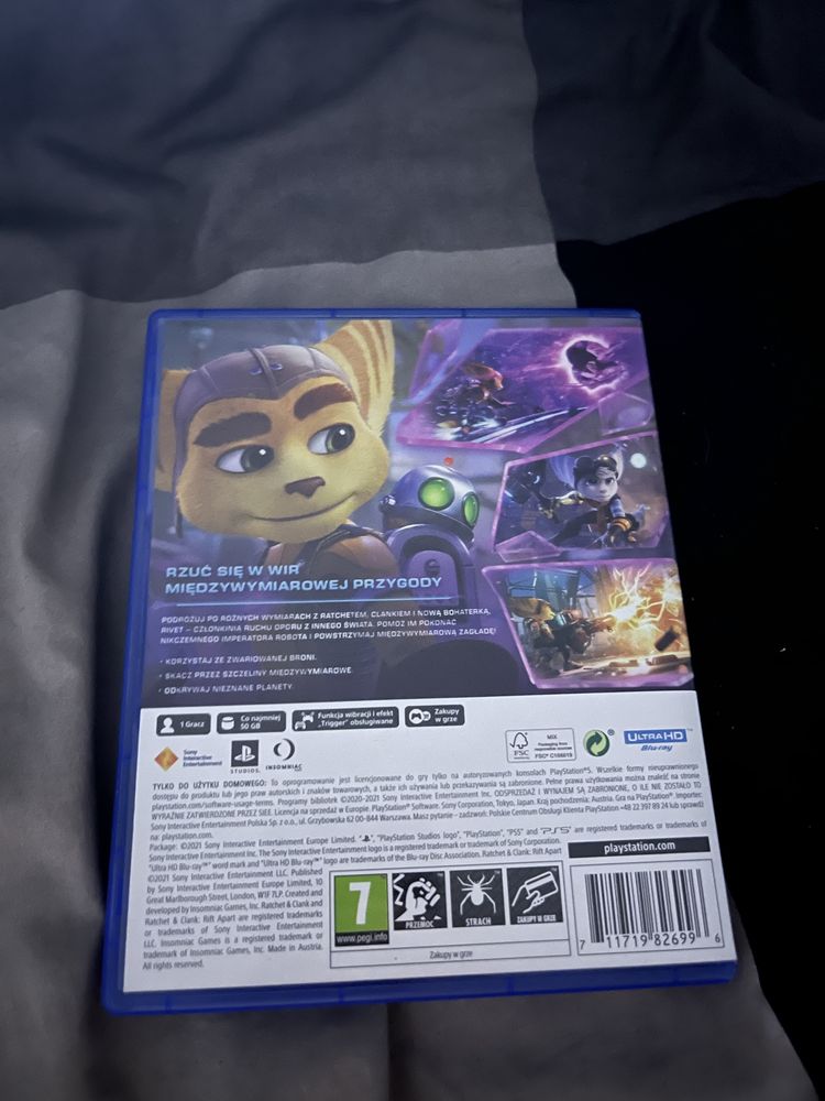 Ratchet and Clank Rift Apart Ps5  PlayStation 5