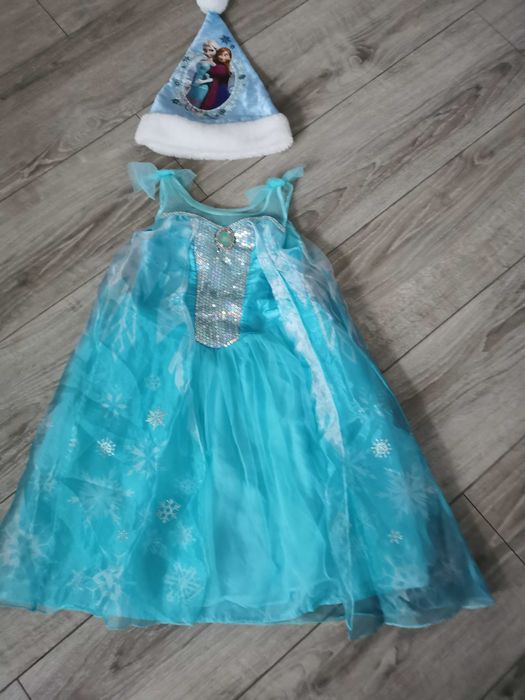 Strój karnawałowy na 5+