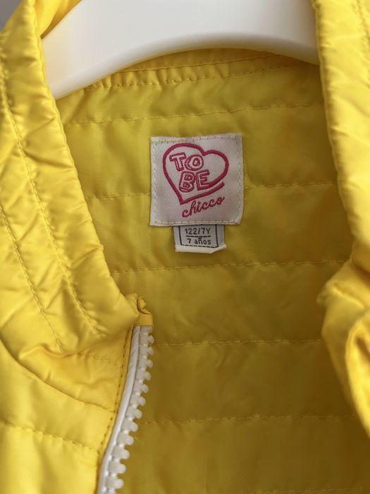 Ветровка Chicco, джинсовка HM, тонкая с утеплением Benetton - 200грн