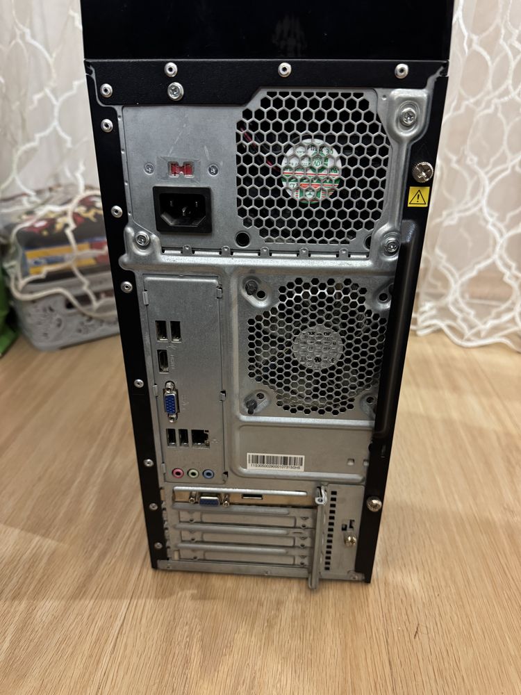 Системний блок Lenovo IdeaCentre K450