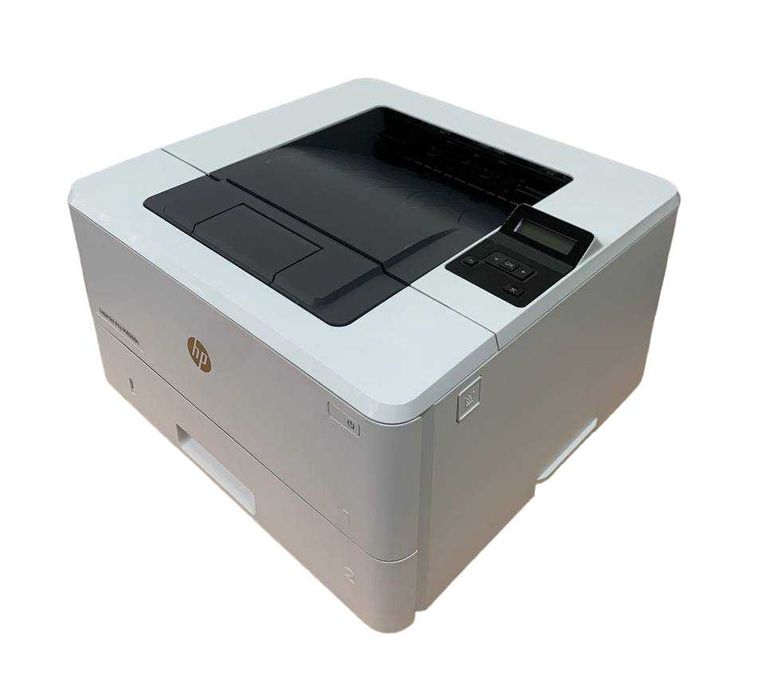 Принтер Hp LaserJet Pro M404dn. Картридж заправлен. Duplex, ethernet.