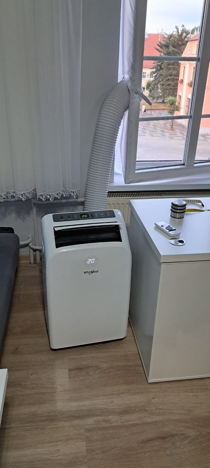 Klimatyzacja  WHIRLPOOL PACW2900CO