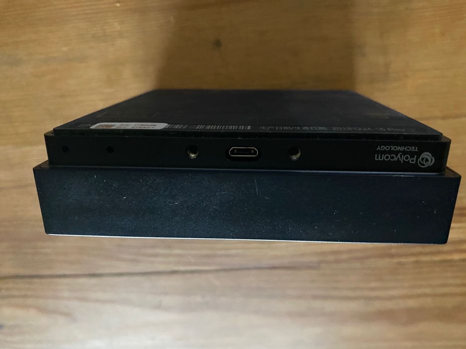 Zestaw głośnomówiący Plantronics Calisto 7200