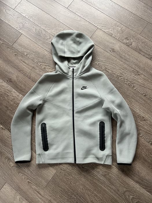 Кофта Nike tech fleece теч течік