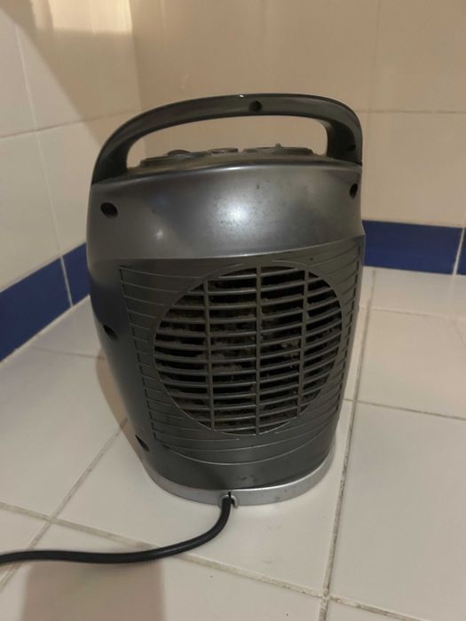 Aquecedores a oleo e eletricidade