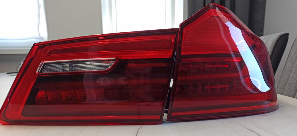 Фонари BMW 5 G30 M5 F90 USA