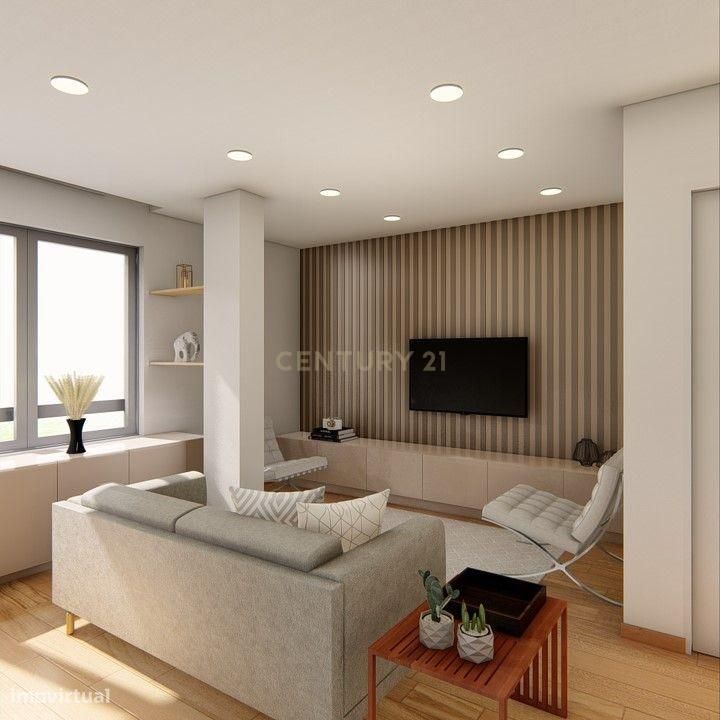 Novo Empreendimento Imobiliário na Região de Lisboa