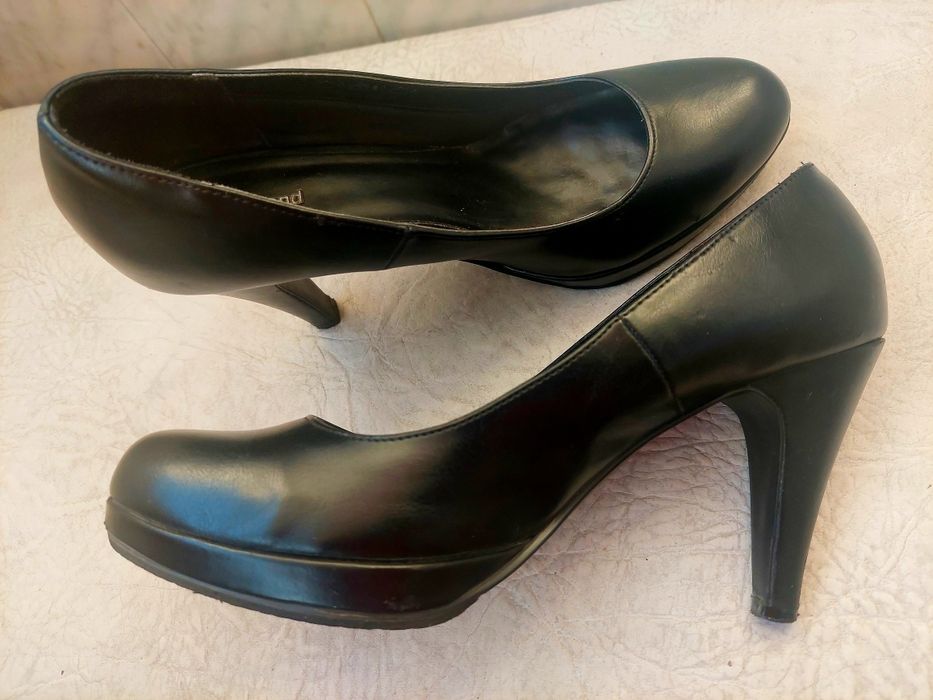 Туфлі офісні Graceland 39 розмір 25-25,5 см