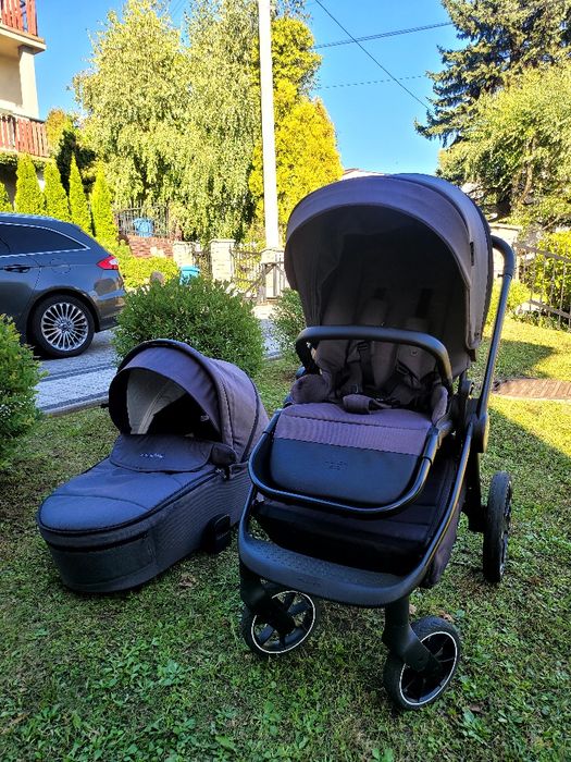 Wózek Muuvo  quick 3.0