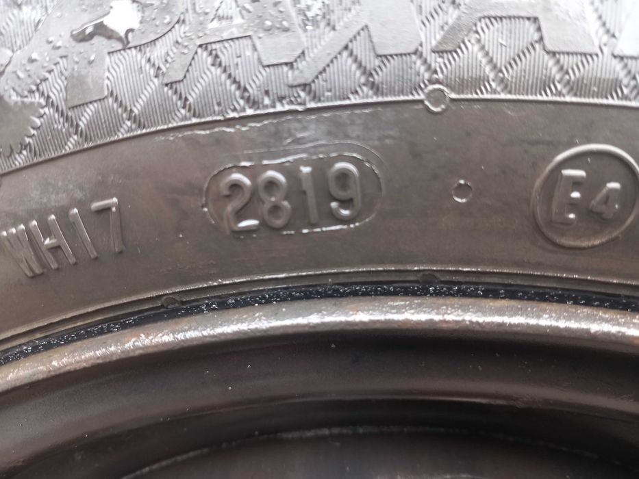 Opony zimowe 175/65/14 PAXARO WINTER do OPLA