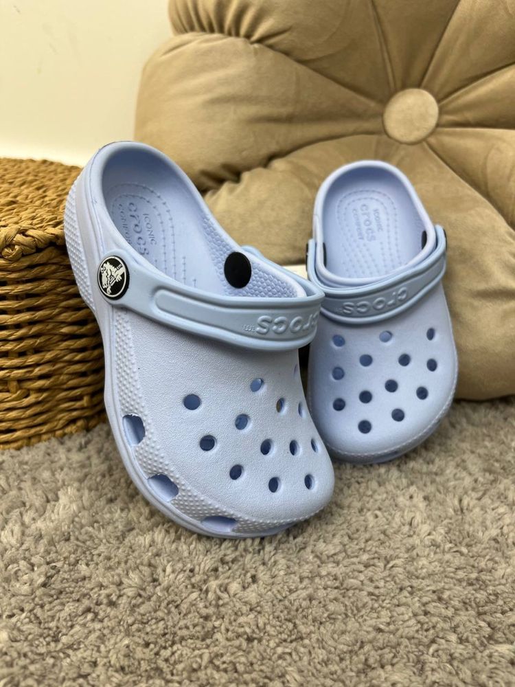 Дитячі крокси класік для хлопчиків та дівчаток crocs classic kids