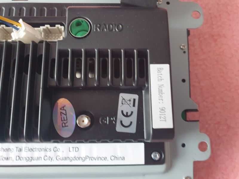 Radio samochodowe Dongguan Changsheng  2BCV5-961 . Android,