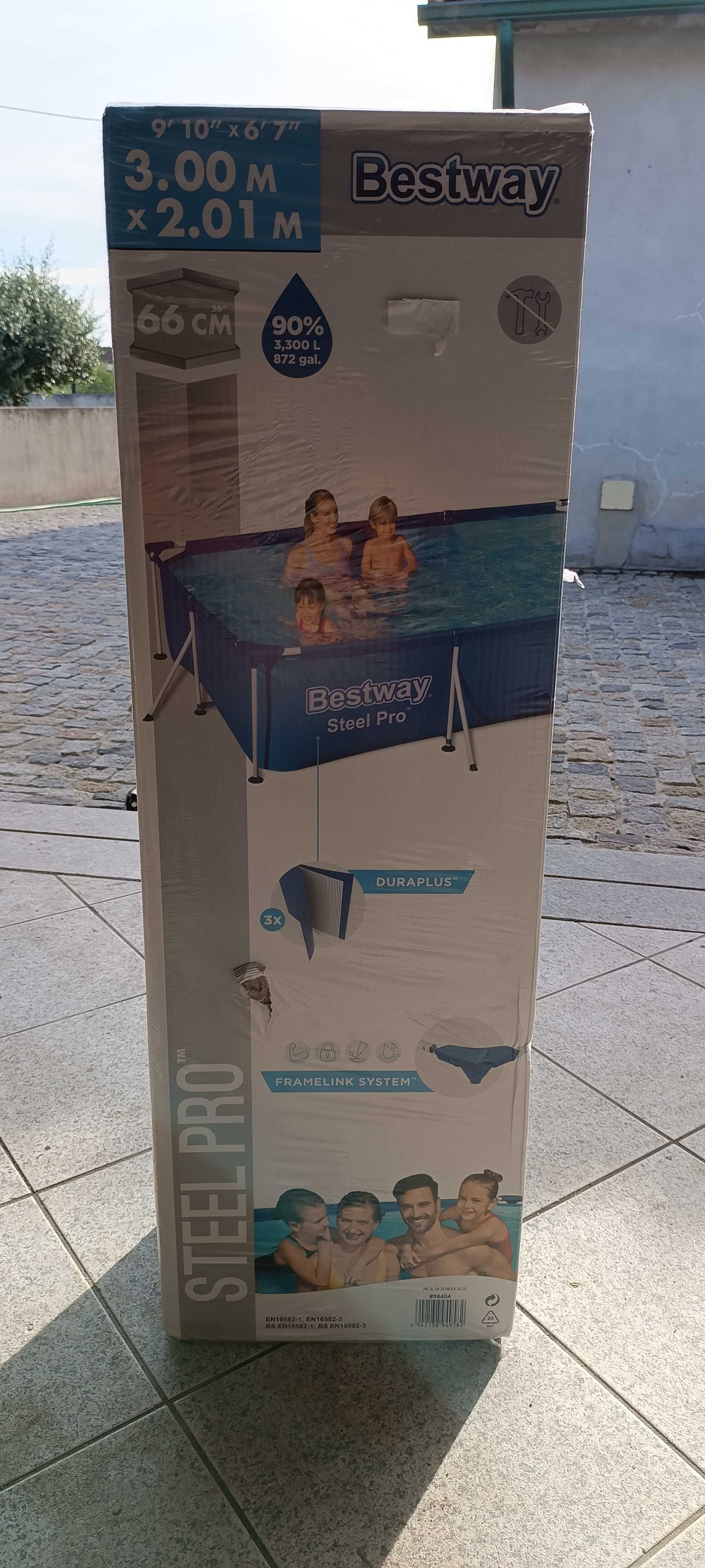 Piscina Bestway NOVA