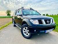 Nissan Navara Nissan Navara 2.5D SE, 171KM, 166Tyś przebieg, Kamera, Zabudowa Paki