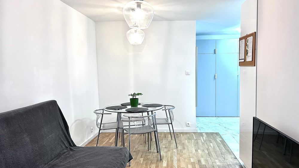 Apartament na doby Warszawa Powiśle