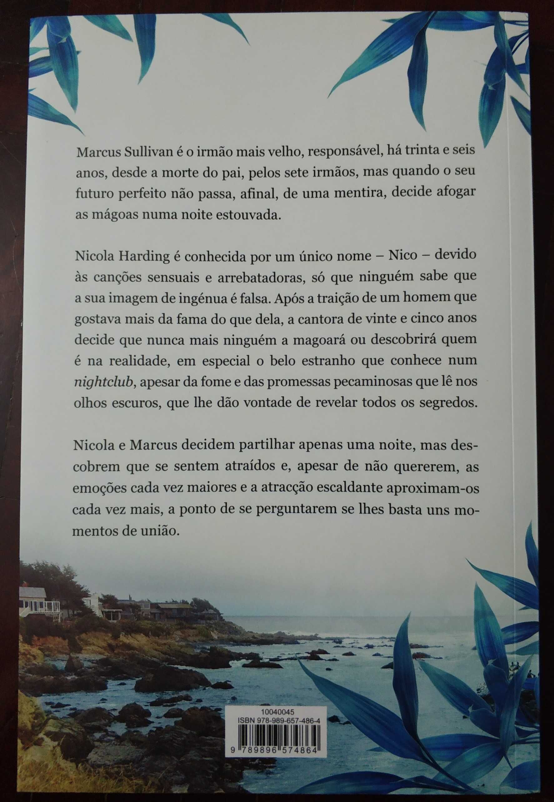 Livros "O Olhar do Amor" e "A Partir deste Momento" - Bella Andre