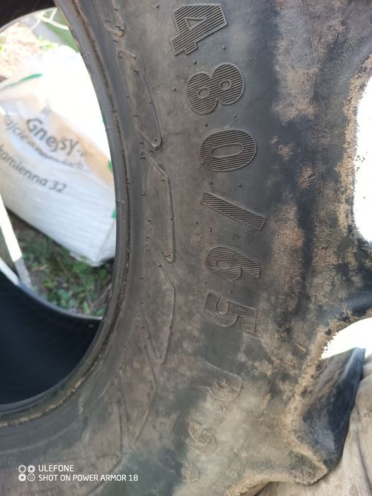 Opony rolnicze Continental 480/65R28