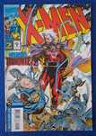 X-MEN nº 2 - Tempestade de fogo