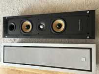 Glosnik Bowers&Wilkins plus Harman Kardon