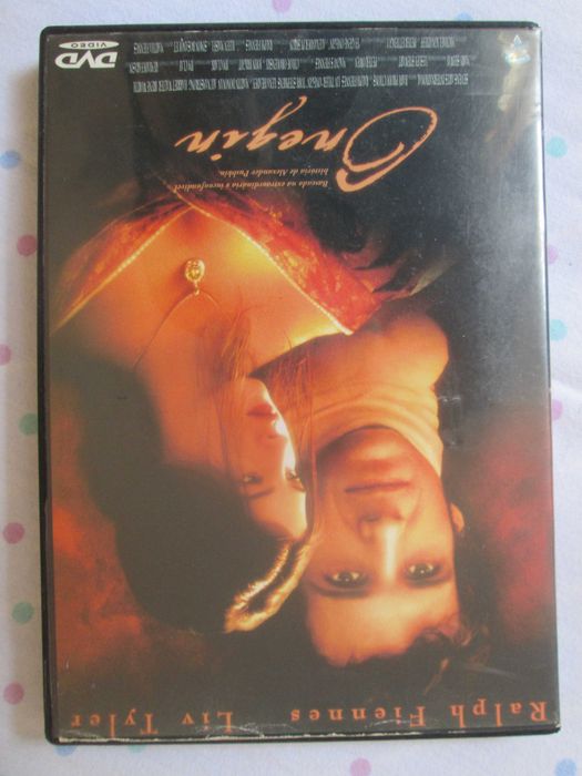 DVD Onegin, Martha Fiennes, com Liv Tyler, Ralph Fiennes, Lena Headey