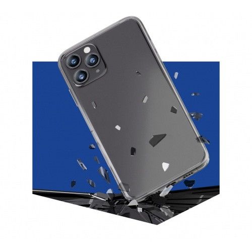 Etui 3MK do Samsung Galaxy XCover 6 Pro Armor Case Clear