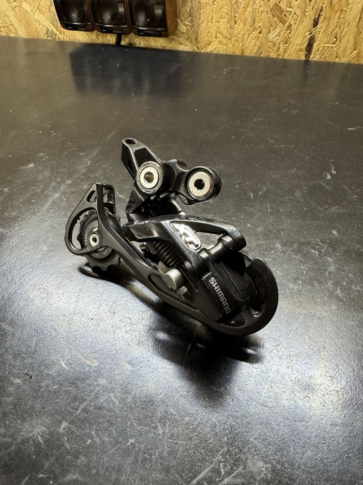 Przerzutka tył Shimano deore XT rd-m780